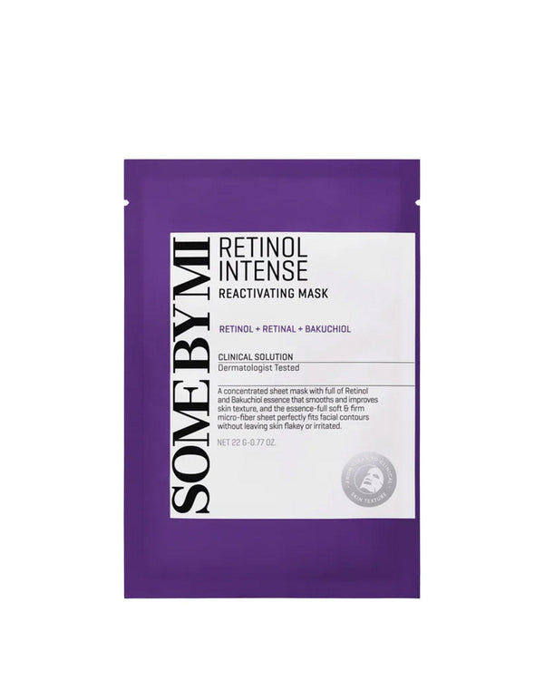 Retinol Intense Reactivating Mask