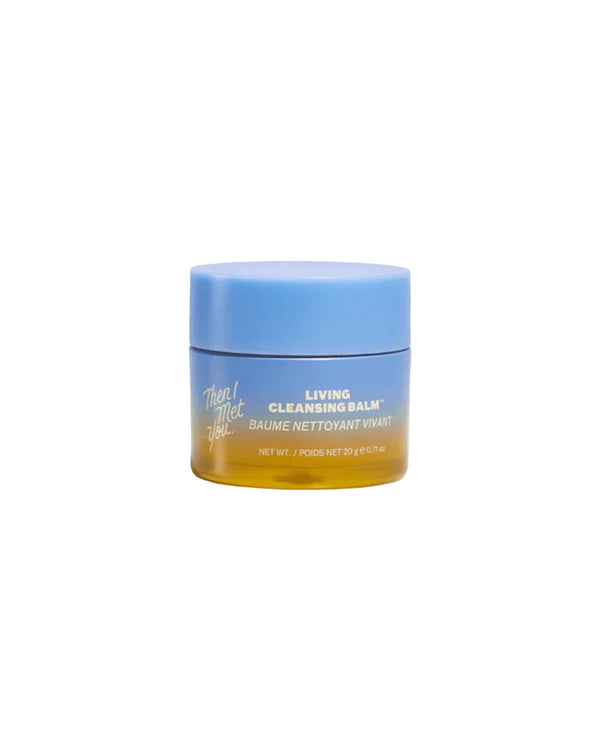 Living Cleansing Balm Deluxe Mini